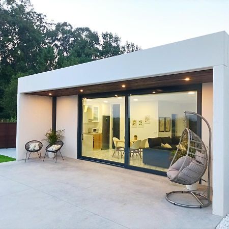 Villa Casiña de Cris Boiro Exterior foto