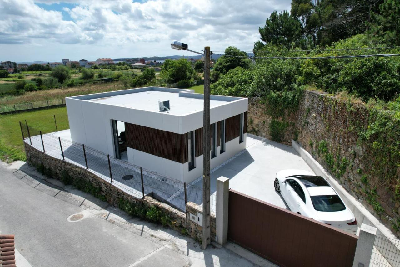 Villa Casiña de Cris Boiro Exterior foto