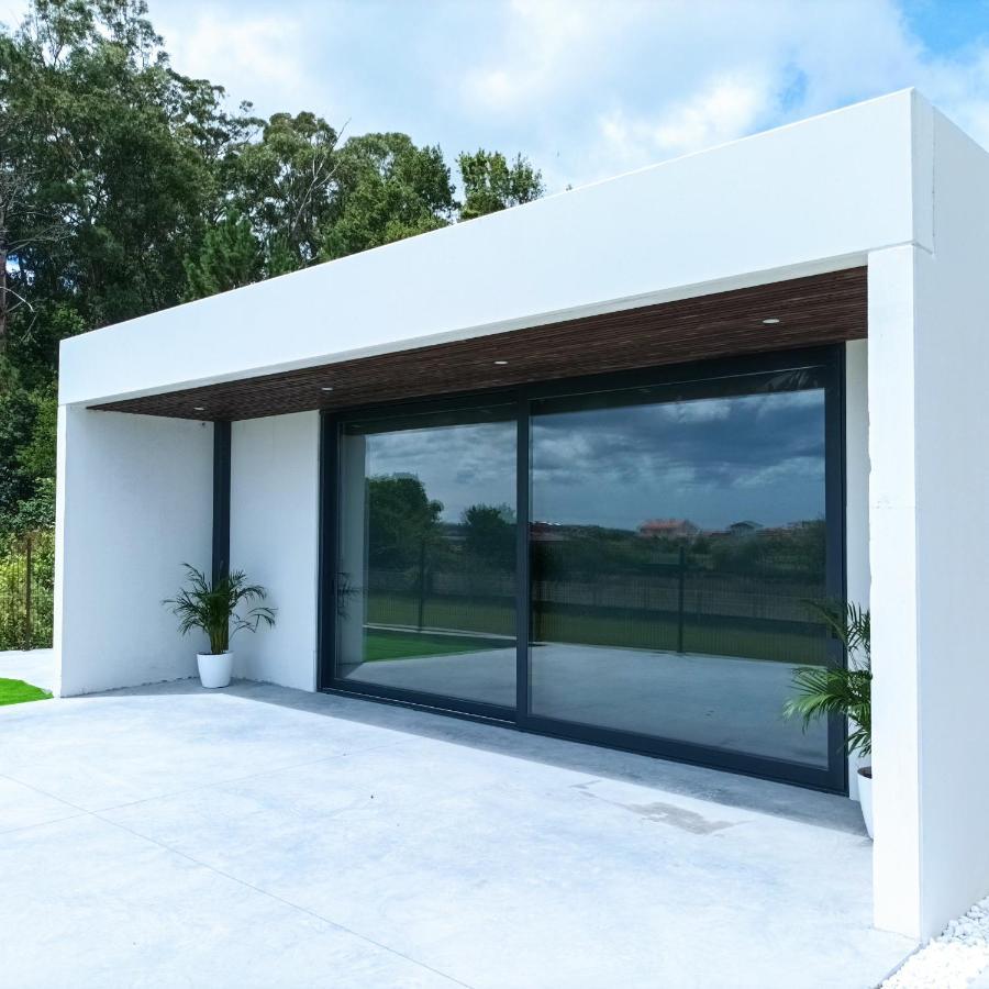 Villa Casiña de Cris Boiro Exterior foto