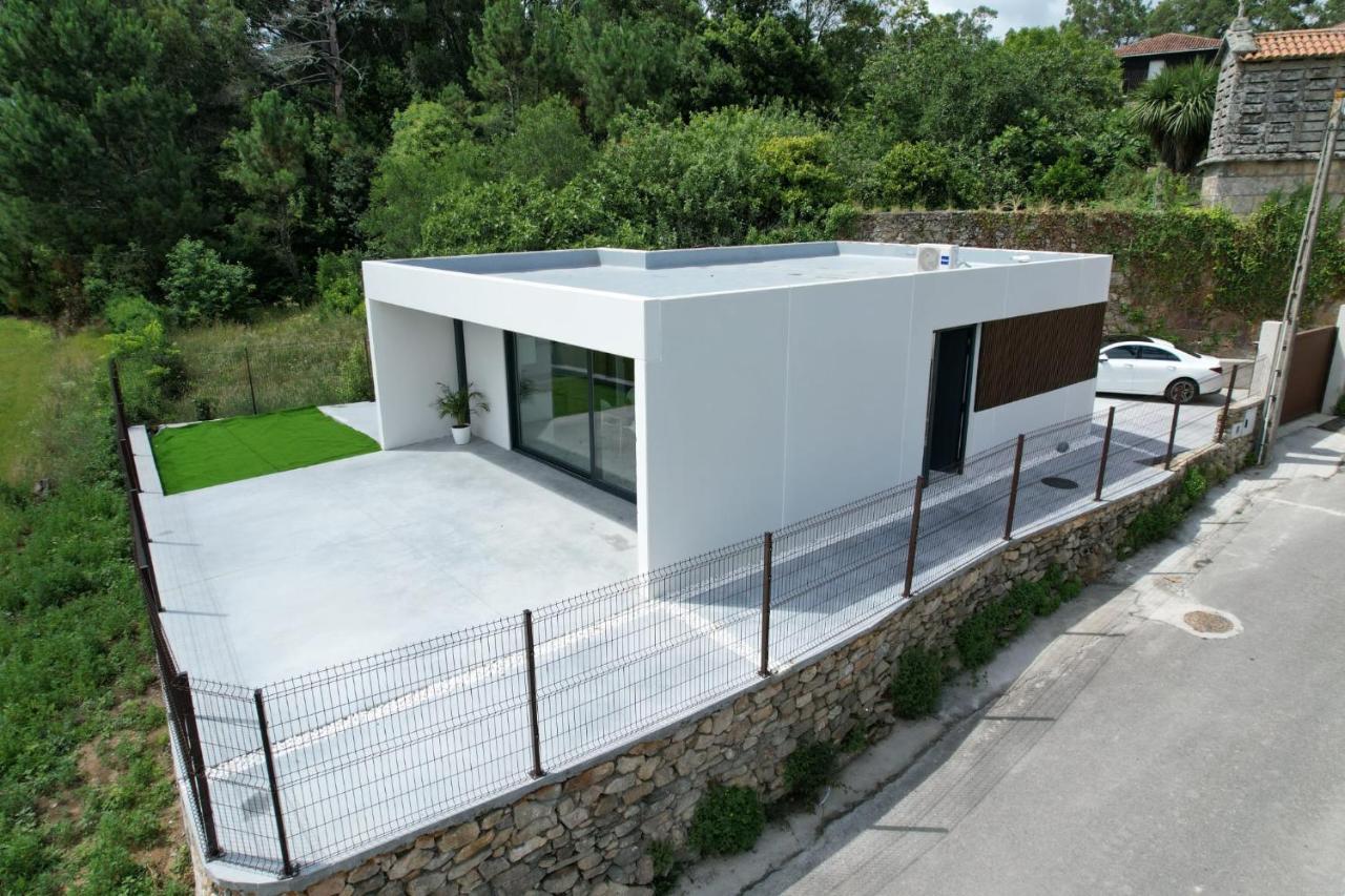Villa Casiña de Cris Boiro Exterior foto