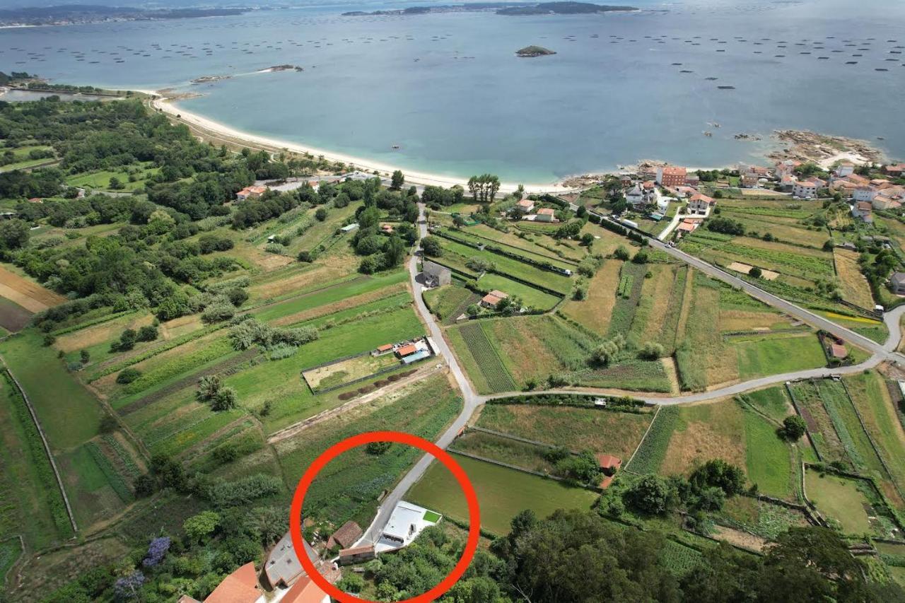 Villa Casiña de Cris Boiro Exterior foto